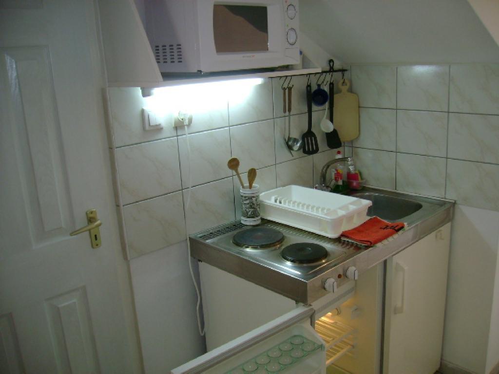 Almos Apartman Siófok Eksteriør bilde