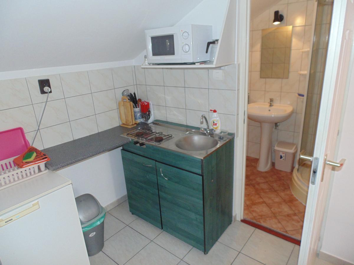 Almos Apartman Siófok Eksteriør bilde